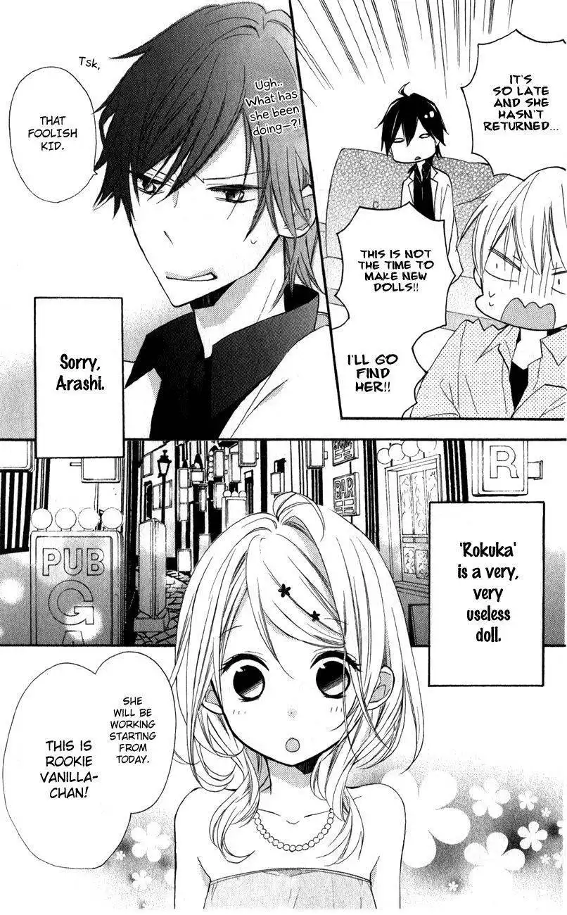 Sugar Girl, Sugar Doll Chapter 3 5